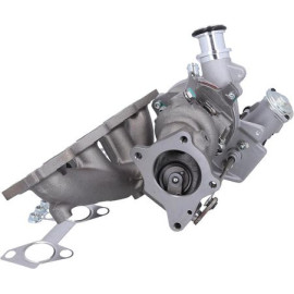 KAMOKA Turbolader 8600044