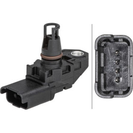 HELLA Sensor, Ansauglufttemperatur 6PP 009 403-391
