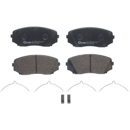 BREMBO Bremsklötze VA P 54 060