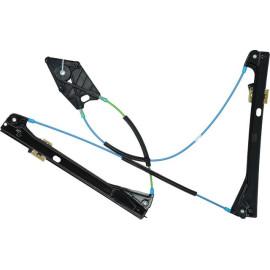 KAMOKA 7200266 Fensterheber vorne rechts, elektrisch, ohne Motor