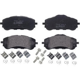 BREMBO Bremsklötze XTRA VA P 61 120X