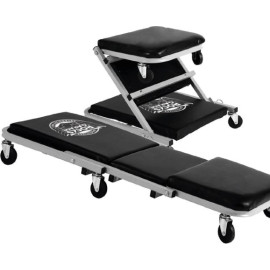 2 In 1-Serviceliege 150 Kg, 92 Cm OK-08.4002
