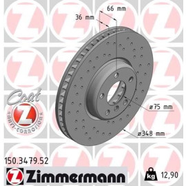 Bremsscheibe VA Sport 150.3479.52 Bremsscheibe VA Sport 150.3479.52
