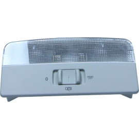Original VAG Innenleuchte VW Polo 02- (Farbe: Perlgrau) 6Q0947105MY20