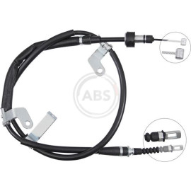 A.B.S. Handbremsseil Seilzug Festellbremse K10069