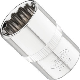 VIGOR Steckschlüsseleinsatz V7512-18