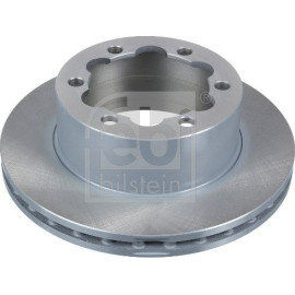 FEBI BILSTEIN Bremsscheibe 27700