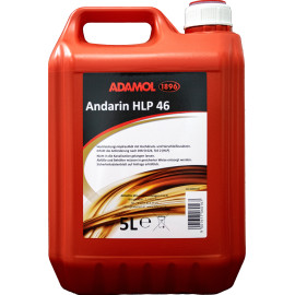 Adamol Andarin Hydrauliköl Hydro HLP ISO 46 5L 11110339