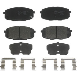 BREMBO Bremsklötze VA P 30 077