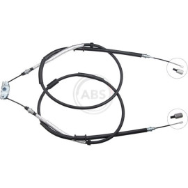 A.B.S. Handbremsseil Seilzug Festellbremse K10085
