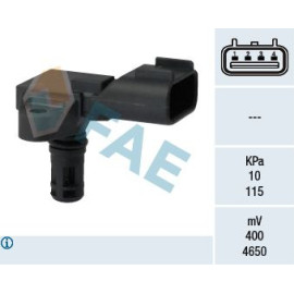 FAE Sensor, Saugrohrdruck 15113