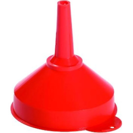 Trichter 150mm Durchmesser Orange 3015