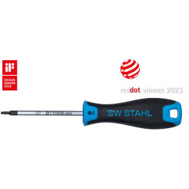 SW-Stahl Schraubendreher, T-Profil, T10 32710SB