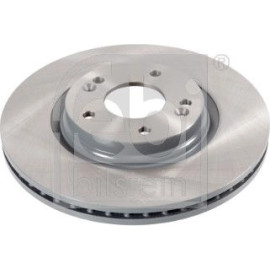 febi Bremsscheibe 108575