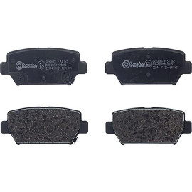 BREMBO Bremsklötze HA P 54 062