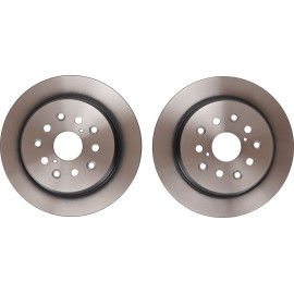 TRW Bremsscheibe Toyota Lexus Is DF4509 TRW Bremsscheibe Toyota Lexus Is DF4509