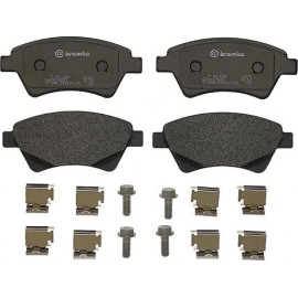 BREMBO Bremsklötze VA P 68 034