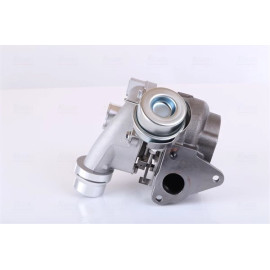 NISSENS Turbolader 93478
