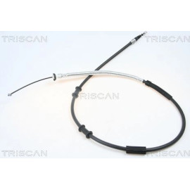 Seilzug, Feststellbremse Fiat T. Punto Grande/Evo 05- Le 814015197