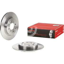86 482 035 Bremsscheibe HA 08.B310.10