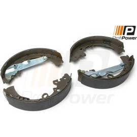 PROFIPOWER Bremsbackensatz 2B0341