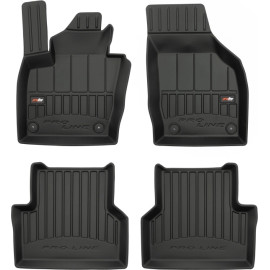 FROGUM Gummi-Fachmatten F 3D Audi Q3 I 2011-2018 3D407664 FROGUM Gummi-Fachmatten F 3D Audi Q3 I 2011-2018 3D407664