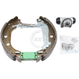 A.B.S. Bremsbacken 111451