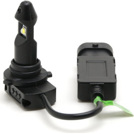 LED Nebelscheinwerfer Birne Lampe HB4 P22D 2000 Lumen S16 LED Technik Weiß