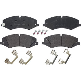 BREMBO Bremsklötze VA P 44 022