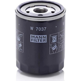 Mann & Hummel Ölfilter PKW W 7037