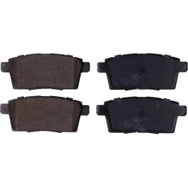 MAXGEAR Bremsbelagsatz 19-1466 Mazda Cx-7/Cx-9 07