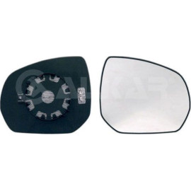 Alkar Außenspiegelglas 6432858 - rechts elektrisch verstellbar beheizt konvex blau Alkar Außenspiegelglas 6432858 - rechts elektrisch verstellbar beheizt konvex blau