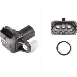 HELLA Sensor, Nockenwellenposition 6PU 009 121-071