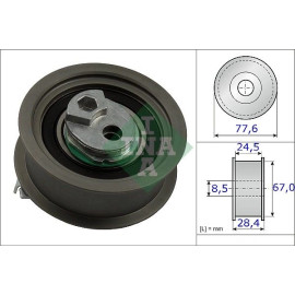 Spannrolle, Zahnriemen 531 0851 10