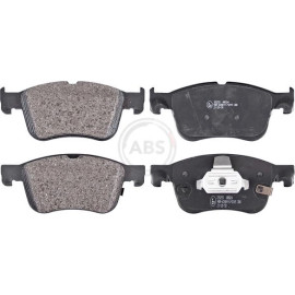 A.B.S. Bremsbelagsatz 35255 A.B.S. Bremsbelagsatz 35255