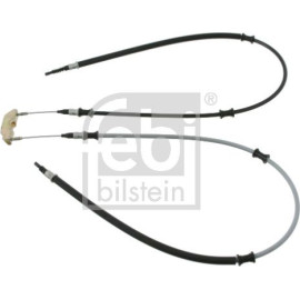 Seilzug, Feststellbremse Opel T. Vectra 95-03 Le/Pr Kpl 23954