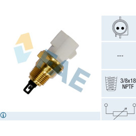 FAE Sensor, Ansauglufttemperatur 33440