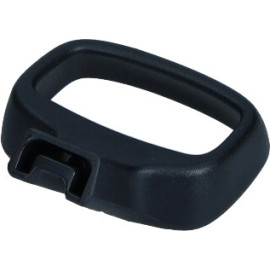 Original VAG Sitzgriff VW P. Scirocco 09- Le (Farbe: Mattschwarz) 3C0881253A9B9