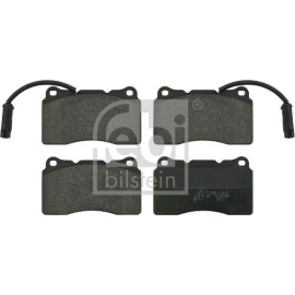 FEBI BILSTEIN Bremsbeläge 16295