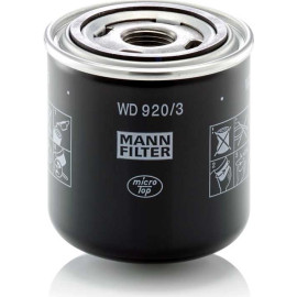 Mann & Hummel Industriefilter WD 920/3