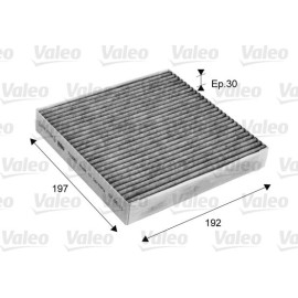 VALEO Innenraumfilter 715681