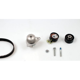 HEPU Wasserpumpe + Zahnriemensatz PK08040