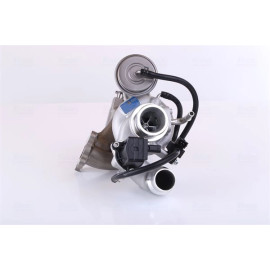 NISSENS Turbolader 93442