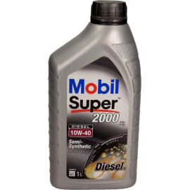 ÖL Mobil 10W40 1L Diesel 2000 150868