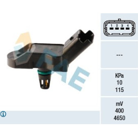 FAE Sensor, Saugrohrdruck 15035
