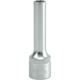 Steckschlüssel 8mm Lang 1/2 YT-1221