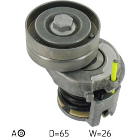 Multi-V-Spannrolle VKM 31116