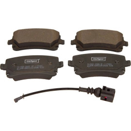 MAXGEAR Bremsbelagsatz 19-3323 VW T5 03-/A4/A6/A8 04- 1 Sensor