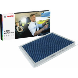 Aktivkohleinnenraumfilter 0 986 628 603