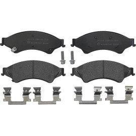 BREMBO Bremsklötze VA P 24 153